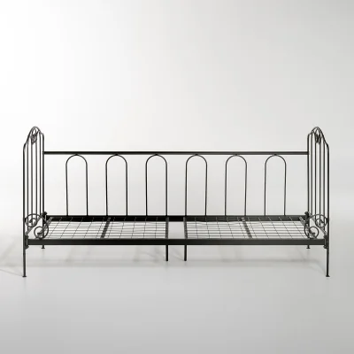 La Redoute Cidia Metal Day Bed
