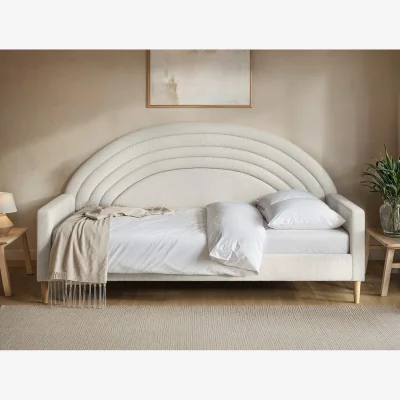 The Range Noa Rainbow Day Bed - Beige