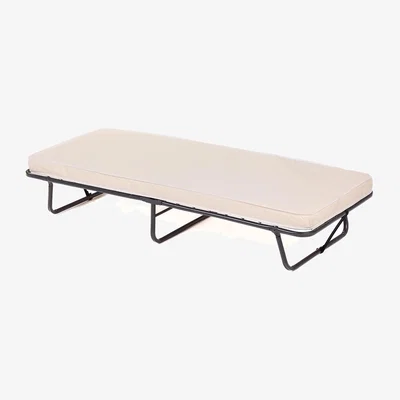 The Range Portable Guest Bed - White