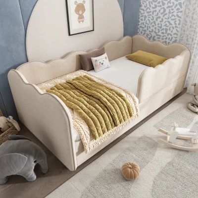The Range Cloud-Shaped Daybed - Beige