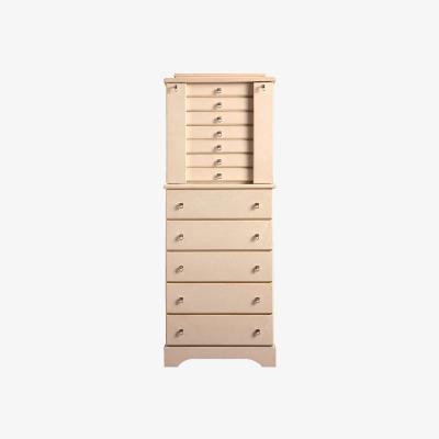Amara Agresti - Lo Scrigno Jewellery Chest - Cream