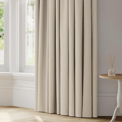 Dunelm Carnegie Made to Measure Curtains natural