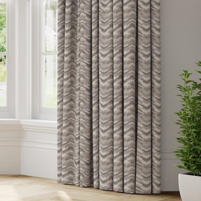 Dunelm Volta Made to Measure Curtains Volta Blush