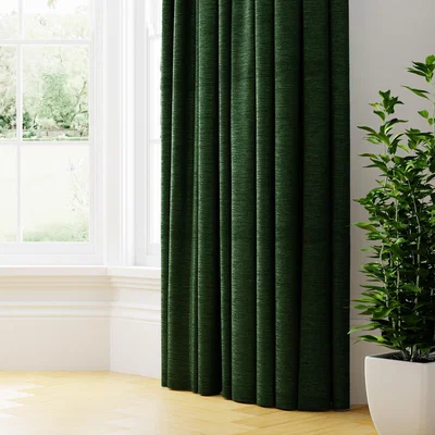 Dunelm Kensington Made to Measure Curtains Kensington Green