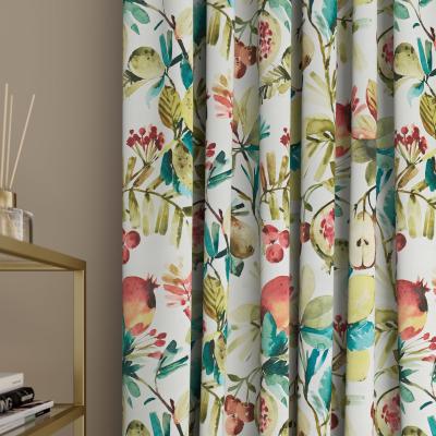 Dunelm Fruta Made to Measure Curtains Fruta Summer