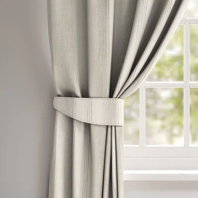 Dunelm Churchgate Padstow Made to Measure Tieback Churchgate Padstow Dove