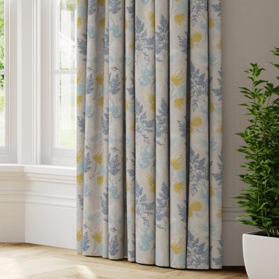 Dunelm Olea Made to Measure Curtains purple