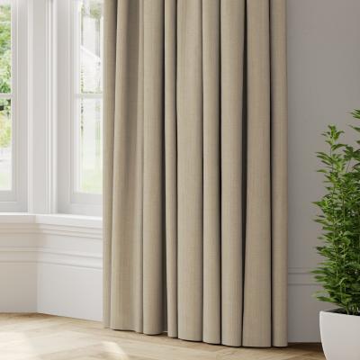 Dunelm Bowness Made to Measure Curtains natural
