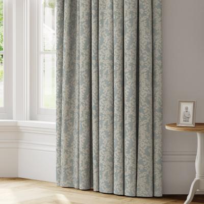 Dunelm Verity Made to Measure Curtains Verity Duck Egg
