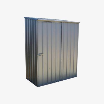 Furniture123 Small Metal Garden Shed 1.52 x 0.78m - Mercia Absco
