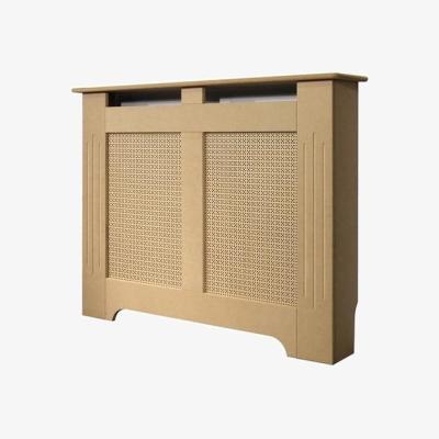 Furniture123 120cm Radiator Cover - Easy-Paint