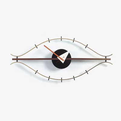 Heal's Vitra Eye Wall Clock - Heal's UK Furniture