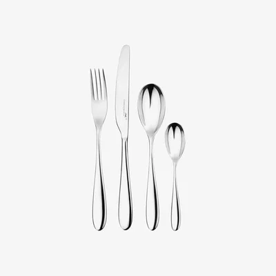 Heal's Charingworth Santol Teaspoons Set of 6 - Heal's UK Furniture