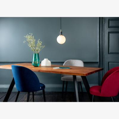 Heal's Heal's Optic Vase Medium Green - Heal's UK Furniture