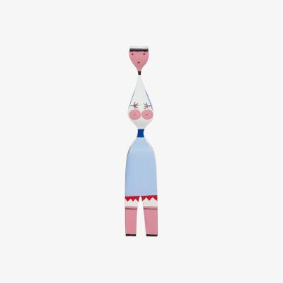 Heal's Vitra Girard Dolls No.6 Masked With Pink Hat - Heal's UK Furniture
