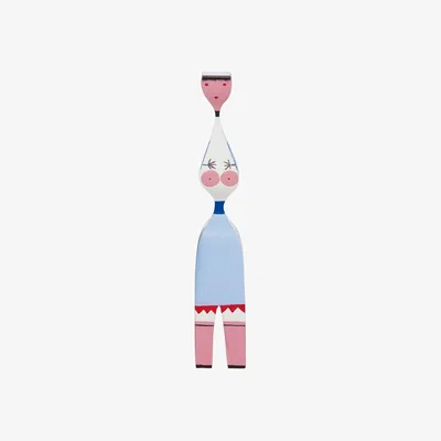 Heal's Vitra Girard Dolls No.6 Masked With Pink Hat - Heal's UK Furniture