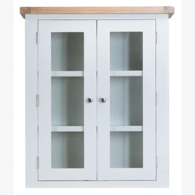 Knees Terranostra Oak Dresser Top - Old White