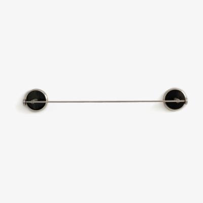 La Redoute Médiana Metal & Resin Towel Rack