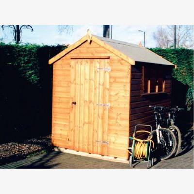 Downtown Belton Apex Shed