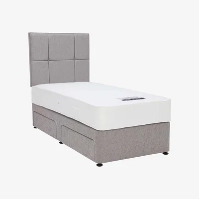 Barker and Stonehouse Essential Harmony Single Platform Bed