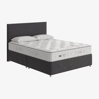 Furniture Village Vispring - Kingsbridge Divan Set - Single