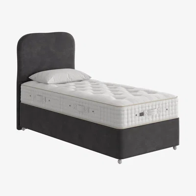 Furniture Village Vispring - Signatory Divan Set - Single