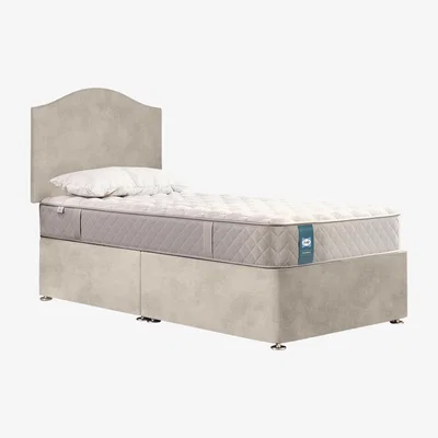 Furniture Village Sealy - Sterling Divan Set - Single