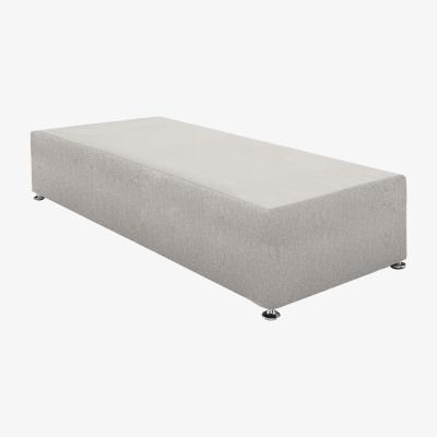Furniture Village Millbrook - PureTech Divan Base - Single - Grey