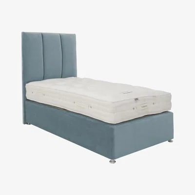 Furniture Village Millbrook - Hampshire 4000 Divan Set - Single