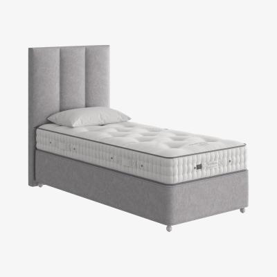 Furniture Village Vispring - Herald Superb Pocket Sprung Divan Set - Single
