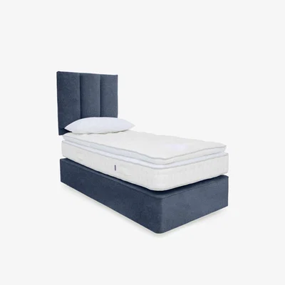 Furniture Village Harrison Spinks - Yorkshire 5K Pillow Top Divan Set - Single