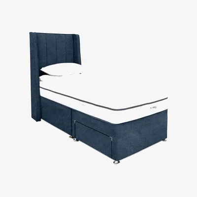 Furniture Village Sleepeezee - Memory Sense 2800 Divan Set - Single