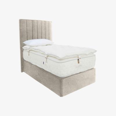 Furniture Village Harrison Spinks - Yorkshire 40K Medium Divan Set with 2 Drawers - Single