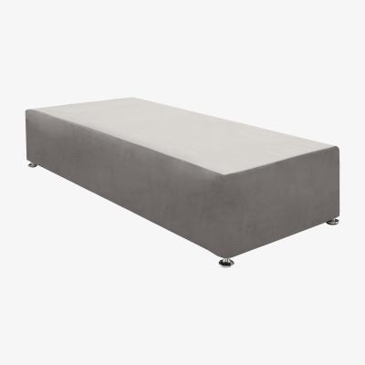 Furniture Village Millbrook - PureTech Divan Base - Single - Grey