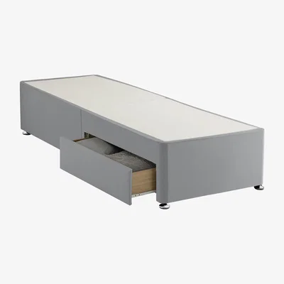 Furniture Village Silentnight - Divan Base - Single