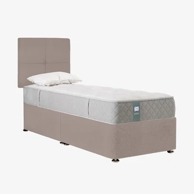 Furniture Village Sealy - Claremont Divan Set - Single