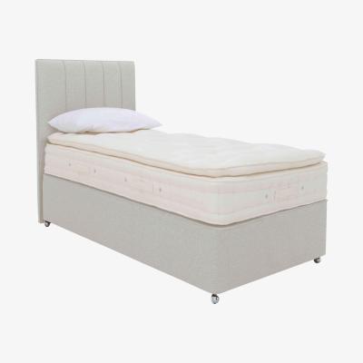 Furniture Village Hypnos - Bespoke Finesse Platform Top Divan Set - Single