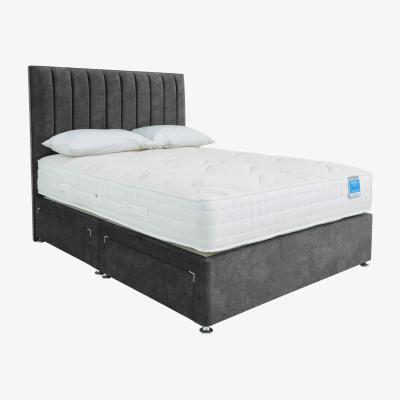 Furniture Village Sleep Story - Deluxe Firm Divan Set - Small Single