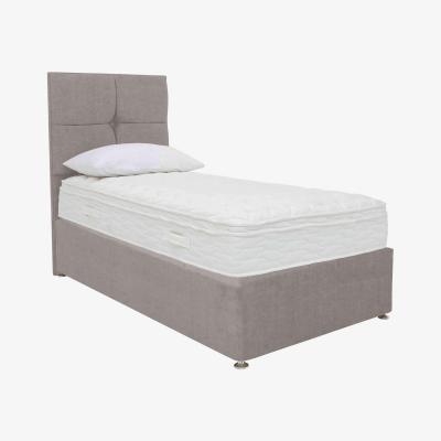 Furniture Village Sleep Story - Hybrid 2500 Divan Set - Single