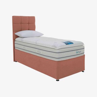 Furniture Village Sleepeezee - Geltouch 4000 Divan Set - Single