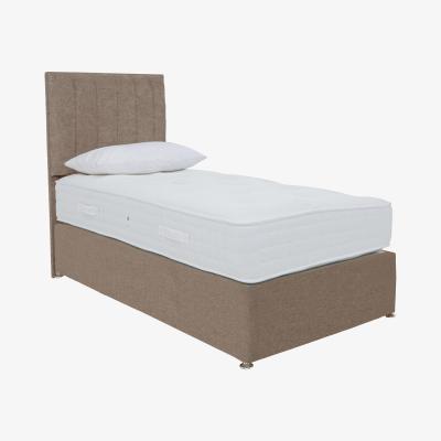 Furniture Village Sleep Story - Luxury 2000 Divan Set - Single