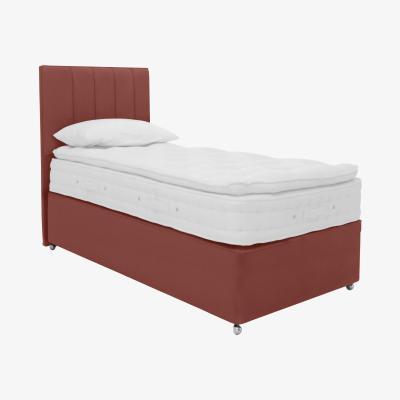 Furniture Village Hypnos - Bespoke Finesse Platform Top Divan Set - Single