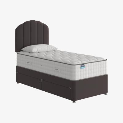 Furniture Village Silentnight - Geltex Luxe 3000 Divan Set - Single