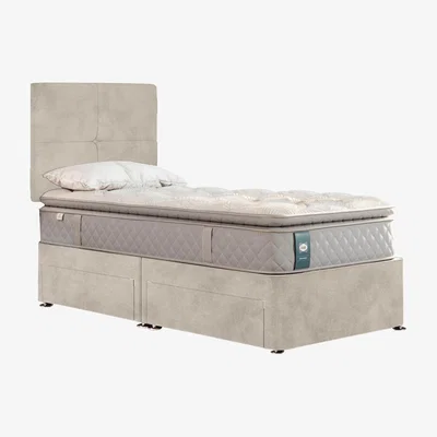 Furniture Village Sealy - Ashton Divan Set - Single