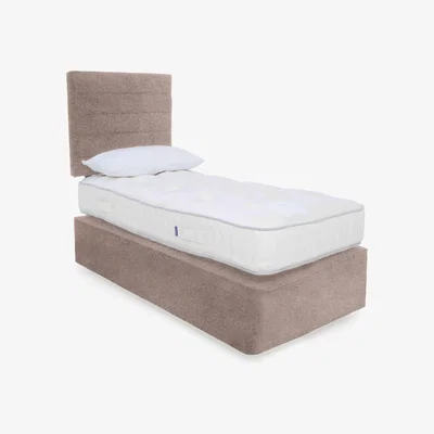 Furniture Village Harrison Spinks - Yorkshire 7.5K Divan Set with 2 Drawers - Single