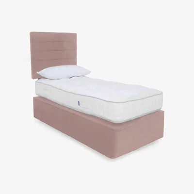 Furniture Village Harrison Spinks - Yorkshire 7.5K Divan Set with 2 Drawers - Single - Seven Blossom