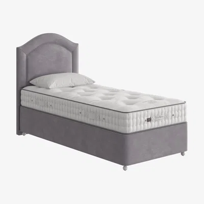 Furniture Village Vispring - Dartington Divan Set - Single