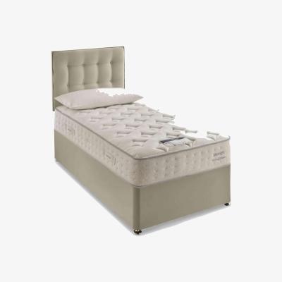 Furniture Village Silentnight - Revitalise Refresh 800 Divan Set - Single
