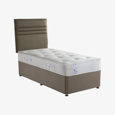 Furniture Village Sealy - Activsleep Memory Pocket 1000 Divan Set - Single - Beige