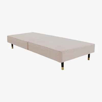 Furniture Village Hypnos - Bespoke Sprung Shallow Divan Base - Single